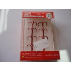 Anzois SPI 02 Series 8248 Round Red